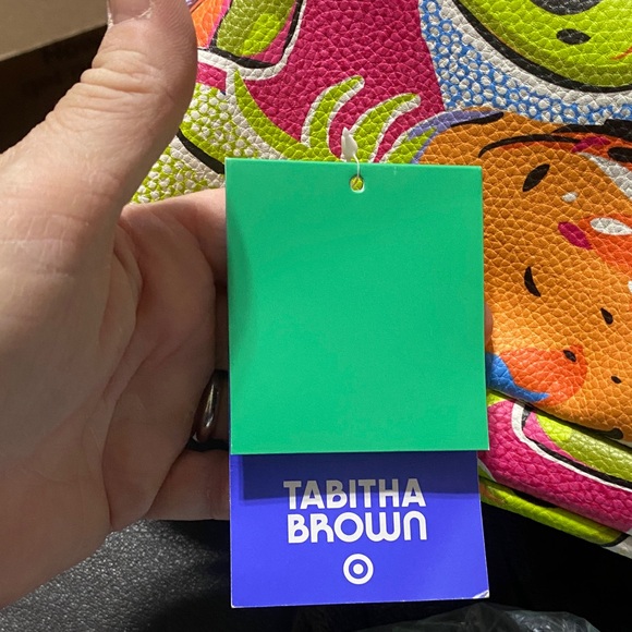 Target Colorful Fruit Pattern Electronics Case - Picture 3 of 4